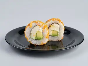 Roll Vegetariano Spring 5un