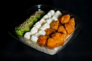 Salad furai