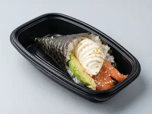 Temakis De Salmon