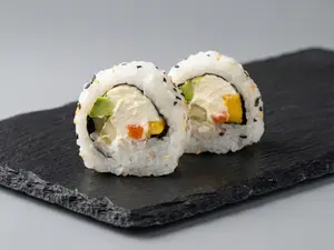 Vegetariano Roll 5 Un
