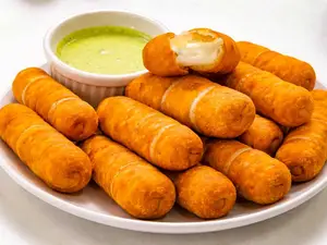 12 tequeños