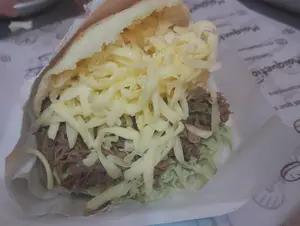 Arepa especial