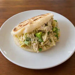 Arepa reinapepiada