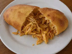 Empanadas de pollo