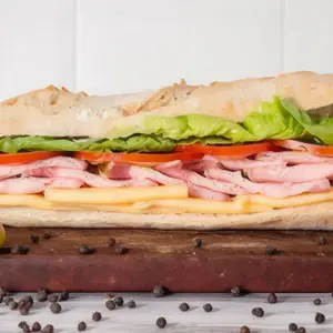 Sándwich clásico completo
