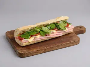 Sandwich De Jamon Asado FRIO