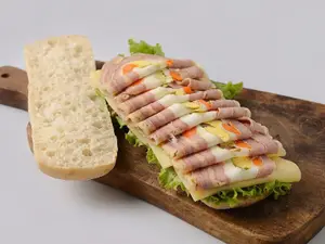 Sandwich de matambre magnum