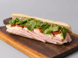 Sandwich de Porcheta