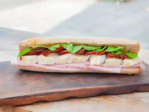 Sándwich francés