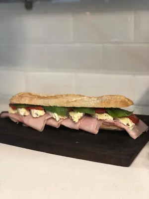 Sándwich Maja Deluxe