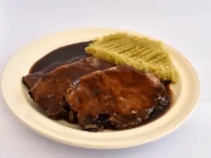 Bondiola reducción de soja