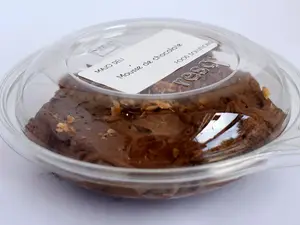 Mousse de chocolate