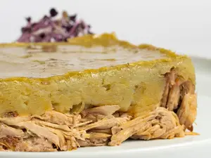 Pastel de bondiola