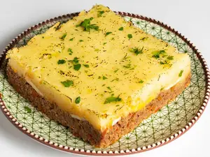 Pastel de carne
