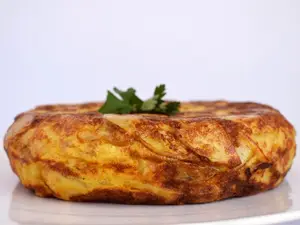 Tortilla de papas (18 cm)