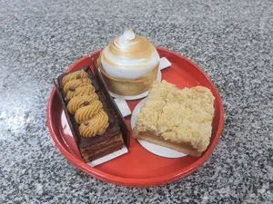 3 Mini Cake Para Compartir