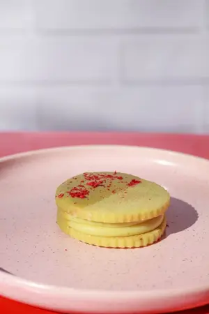 Alfajor De Pistacho