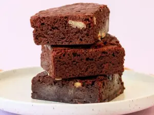 Brownie Vegano