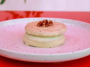 Chocolate Blanco Y Nueces