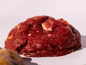 Cookie red velvet x 120 grs