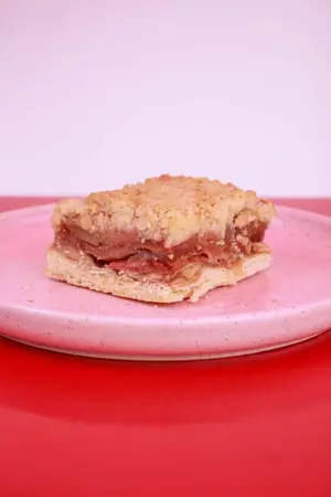 Crumble De Manzana