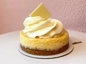 Key Lime Pie