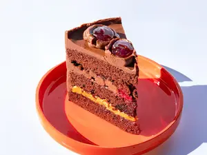Matilda De Frutas Rojos