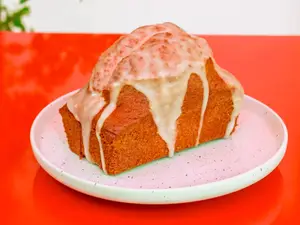 Mini Budin Limón