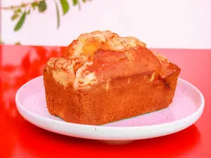 Mini Budin Peras