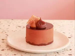 Mini Mouse De Chocolate