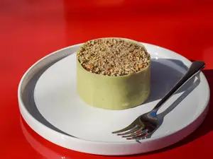 Torta Dubai