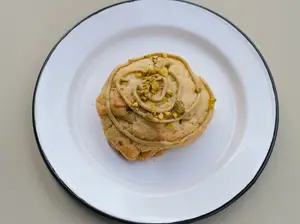 Cookie de pistacho