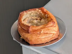 Danesa de manzana