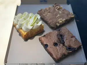 Mix Cuadrados Dulces