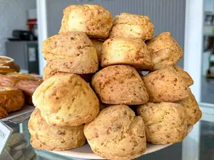 Scon de queso