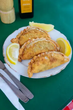 Empanada de carne  (unidad)