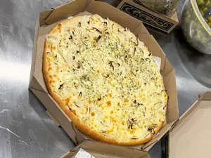 Familiar fugazzeta