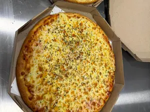 Pizza muzzarella