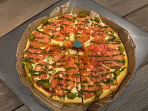 Pizza napolitana