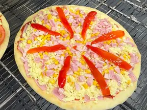 Pizza venezolana