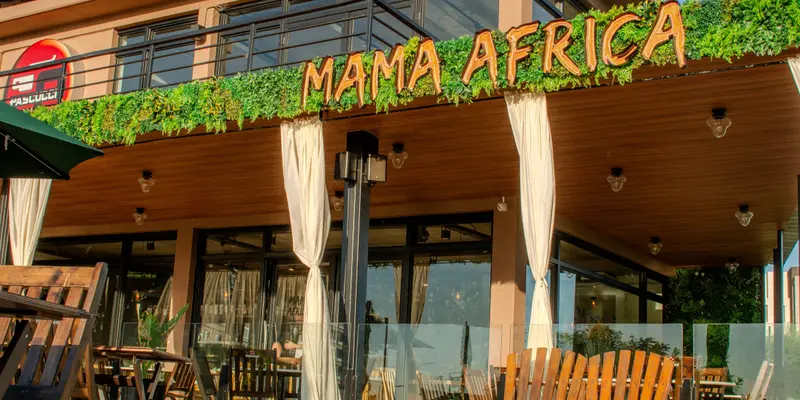 Mama Africa