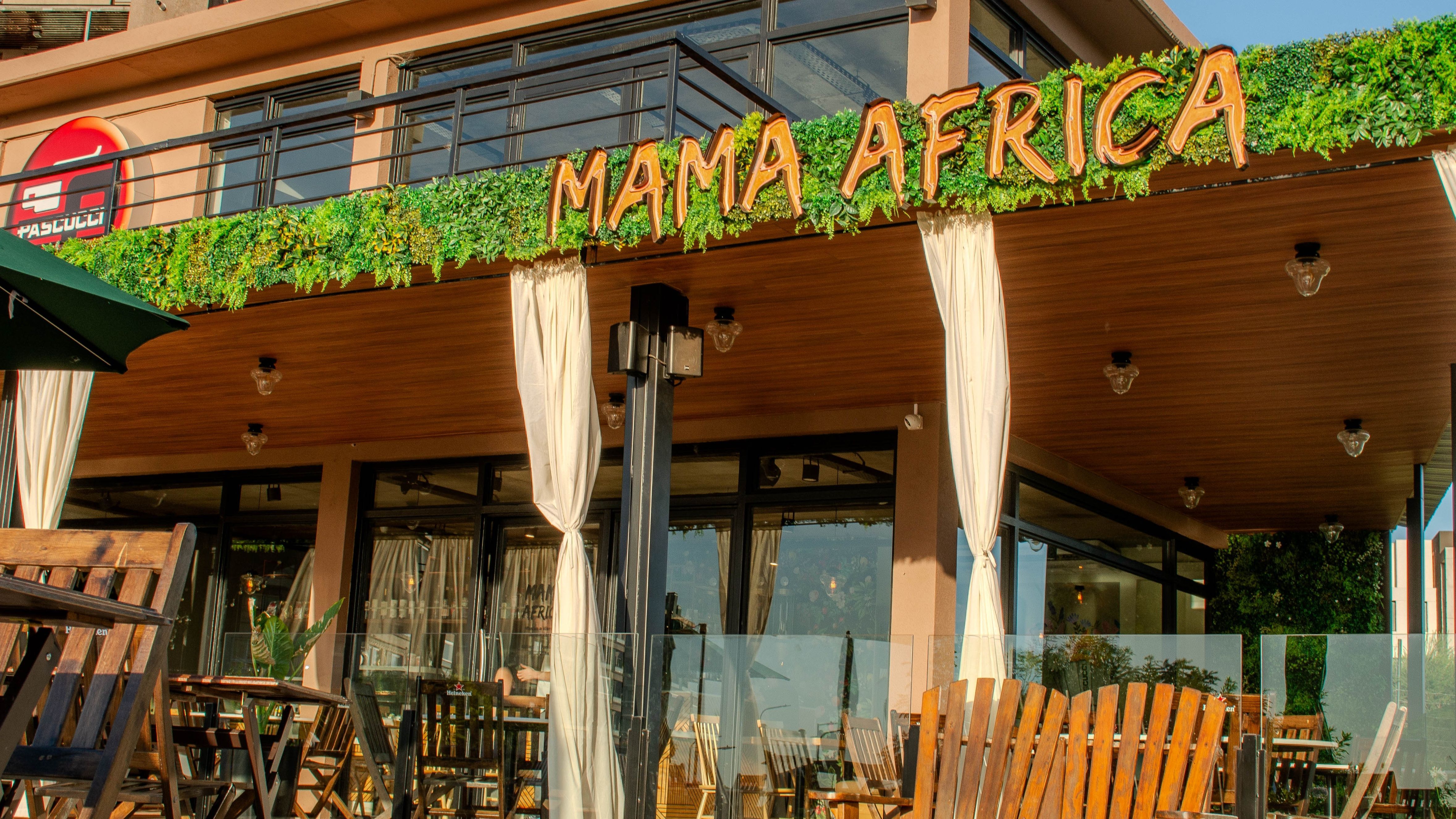 Mama Africa