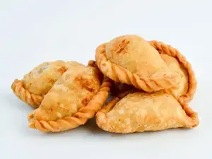2 unidades de empanada de ternera