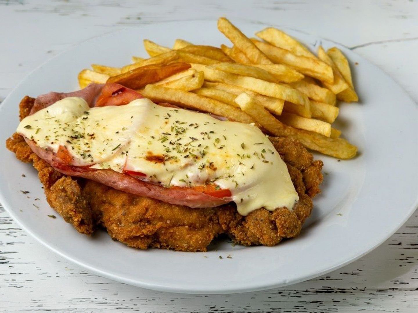 Milanesas