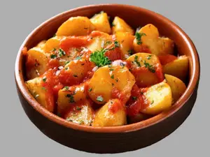 Papas bravas