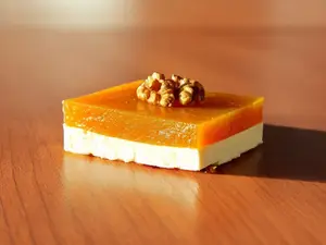 Queso y dulce