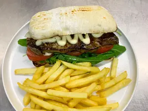 Sandwich churrasquito