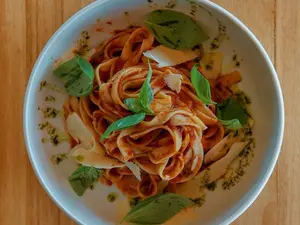 Spaghetti italiano