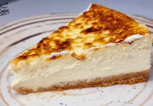 Tarta de queso