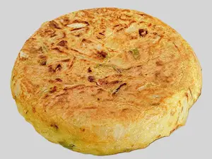 Tortilla de papa